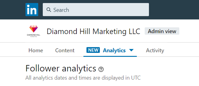 LinkedIn Follower Analytics
